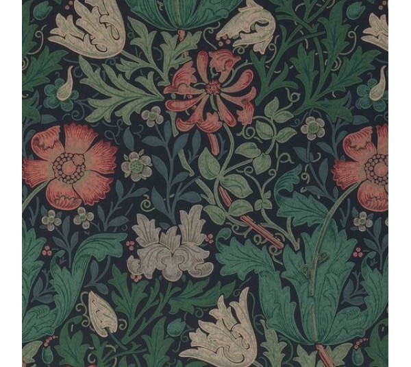обои Morris & Co Compendium WR7675-3