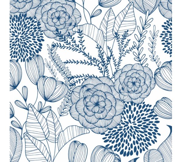 обои Aura Magic Flowers FD25857