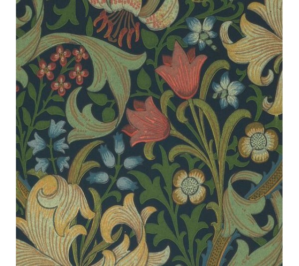 обои Morris & Co Compendium WM8556-1 обои Morris & Co Compendium WM8556-1