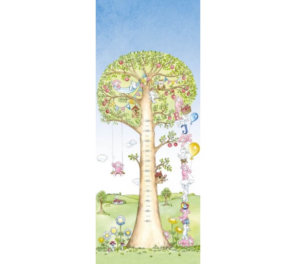 обои Grandeco Jack 'n Rose 2024 LL 6001