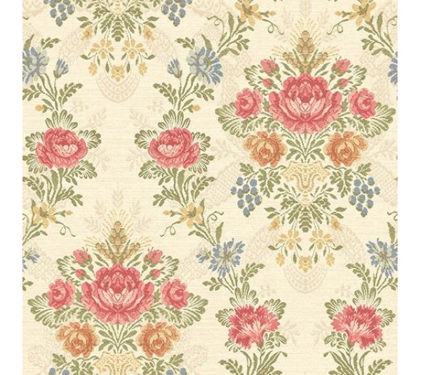 обои Wallquest French Tapestry  TS70301