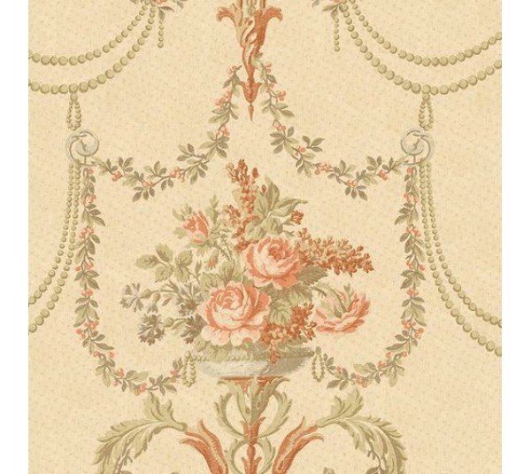 обои Wallquest French Tapestry  TS70401