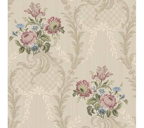 обои Wallquest Vintage Textiles  ba60300