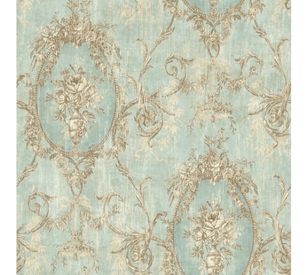 обои Wallquest Vintage Textiles  ba60802