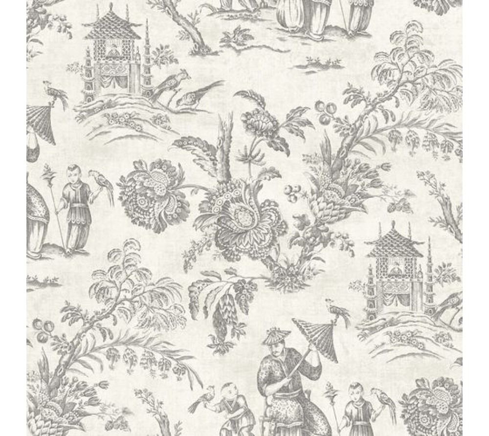 обои Wallquest Toiles de Jouy 2  tl60910