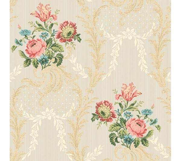 обои Wallquest Vintage Textiles  ba60308