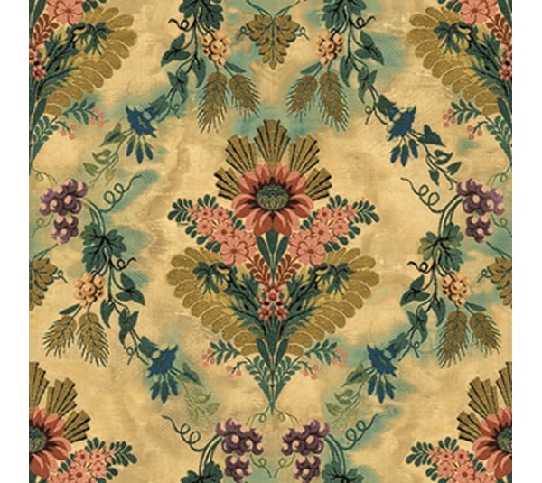 обои Wallquest Vintage Textiles  ba60701