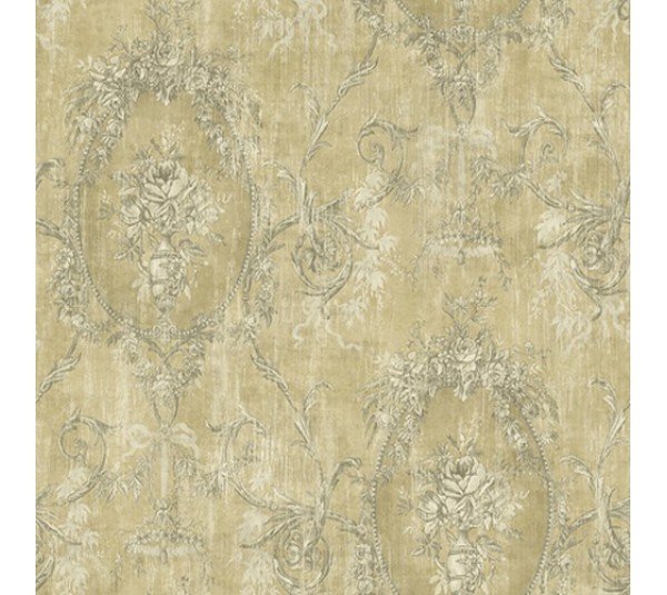 обои Wallquest Vintage Textiles  ba60805