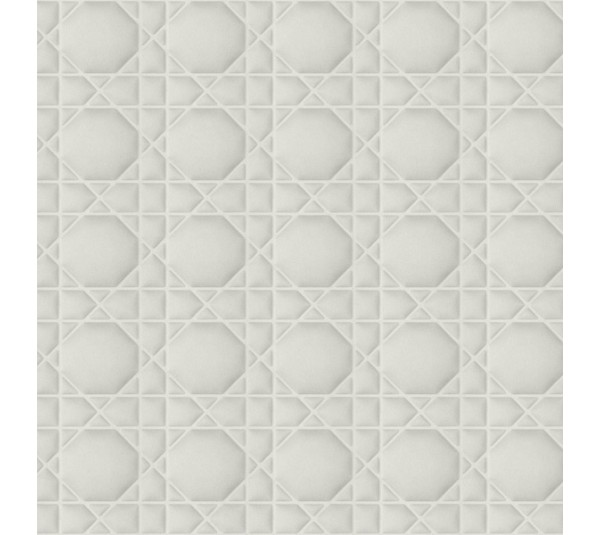 обои Decaro Wallcoverings Volume Touch Cannage TDI006
