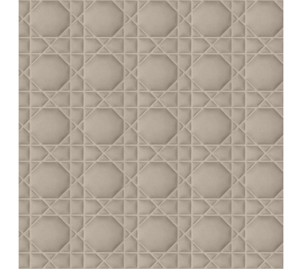 обои Decaro Wallcoverings Volume Touch Cannage TDI012