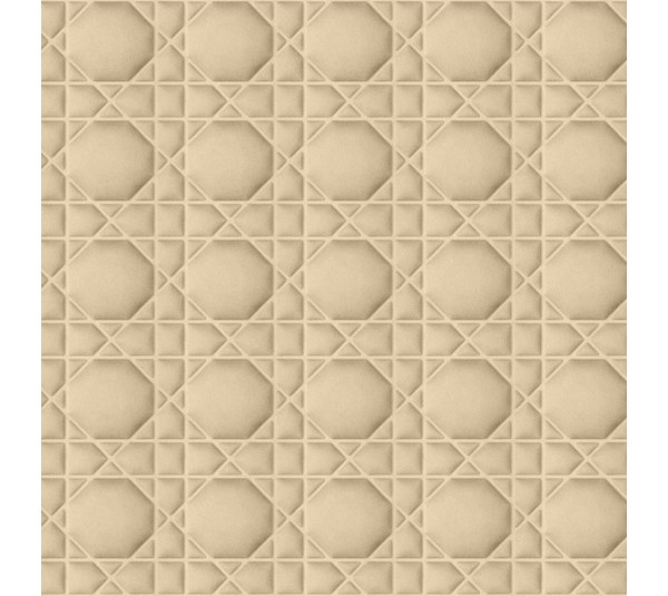 обои Decaro Wallcoverings Volume Touch Cannage TDI013
