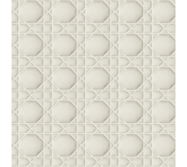 обои Decaro Wallcoverings Volume Touch Cannage TDI014