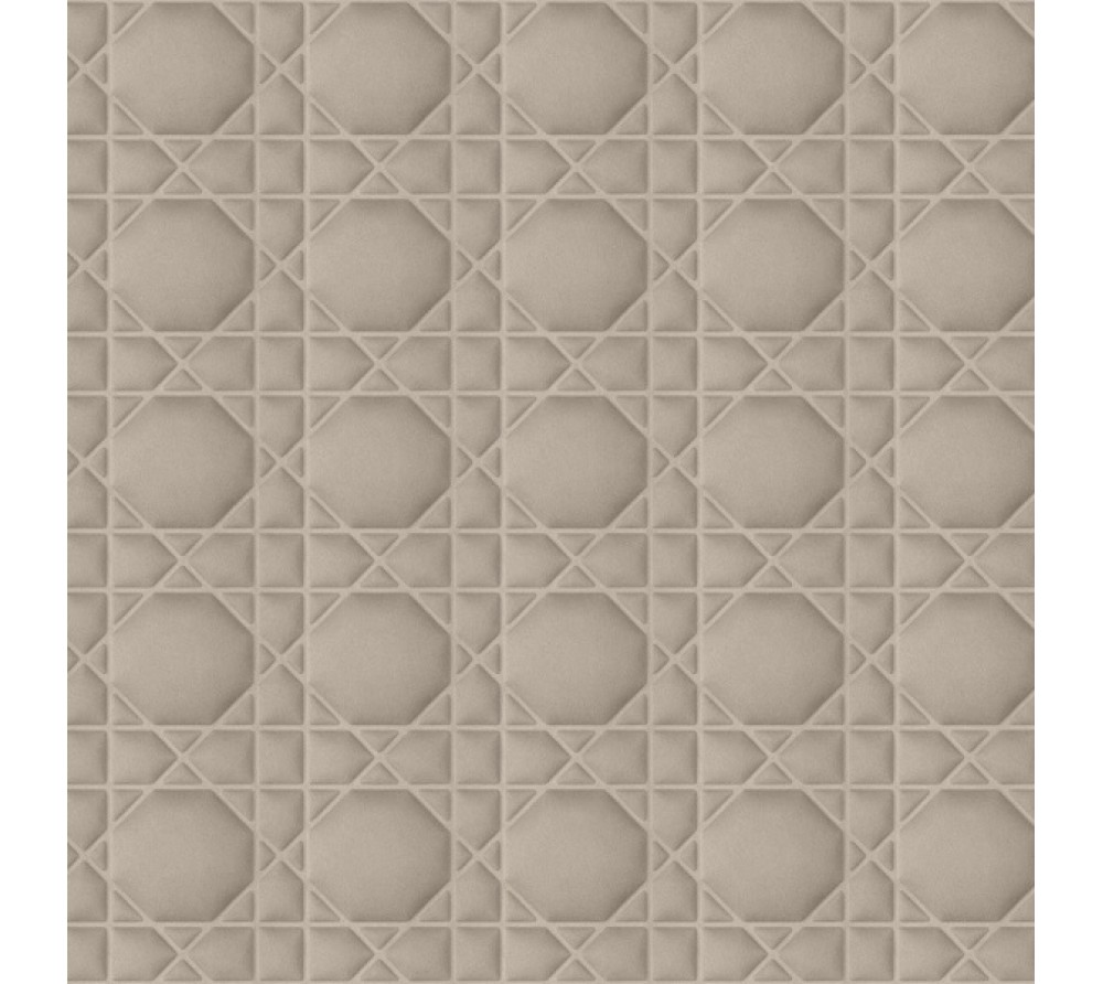 обои Decaro Wallcoverings Volume Touch Cannage TDI012