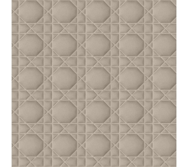 обои Decaro Wallcoverings Volume Touch Cannage TDI012