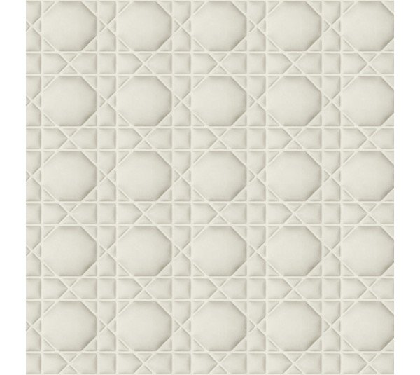 обои Decaro Wallcoverings Volume Touch Cannage TDI014