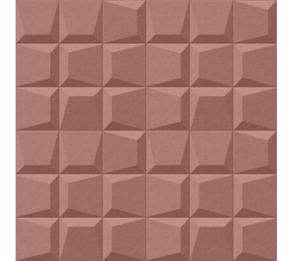 обои Decaro Wallcoverings Volume Touch Tiles TSQ002