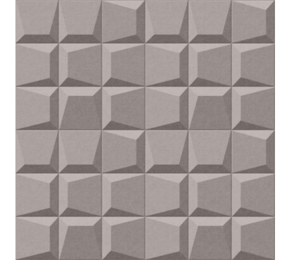 обои Decaro Wallcoverings Volume Touch Tiles TSQ006