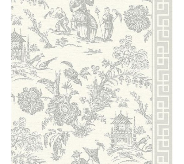 обои Wallquest Chinoiserie  CH71800