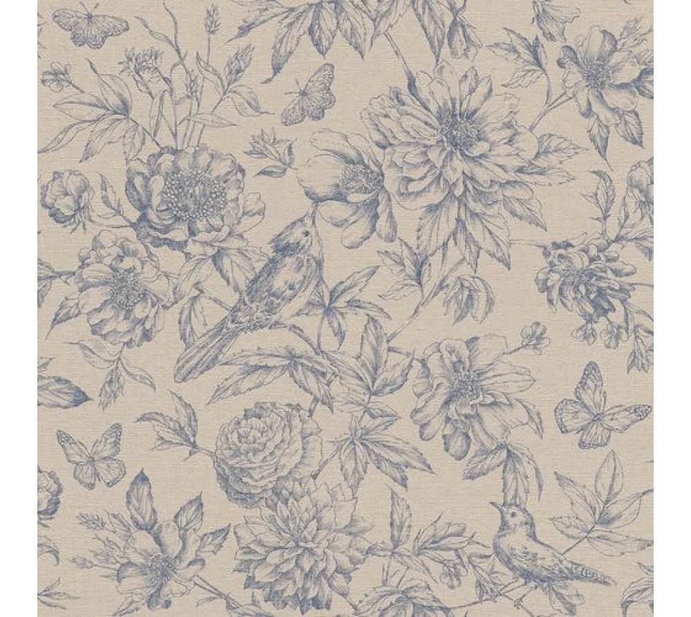 обои Rasch Florentine II 449471