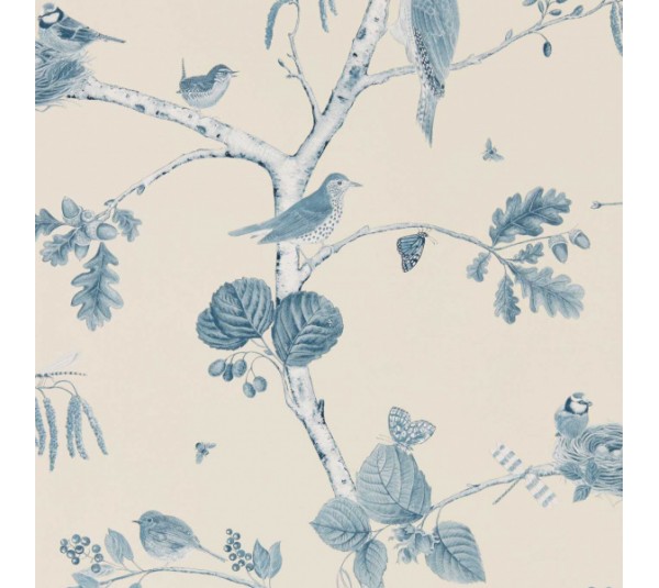 обои Sanderson Country Woodland  215705