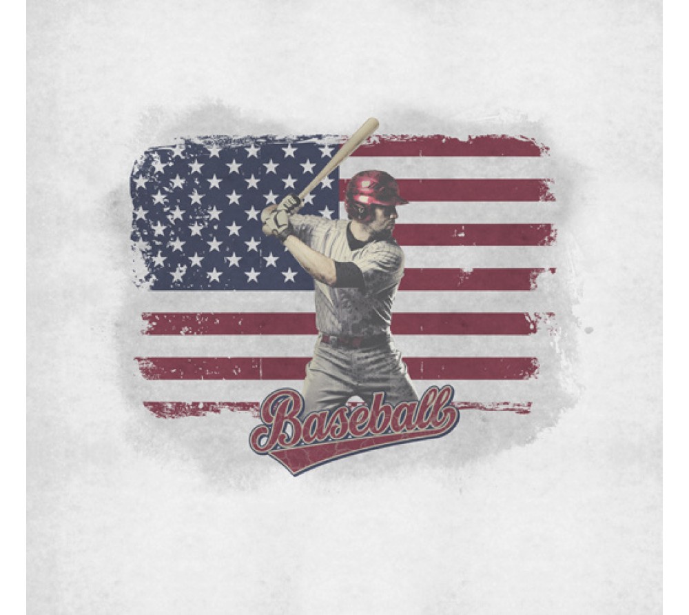 обои KT-Exclusive Stars and stripes 2800121