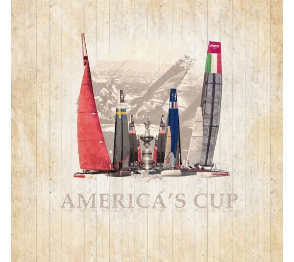 обои KT-Exclusive Stars and stripes 2800128