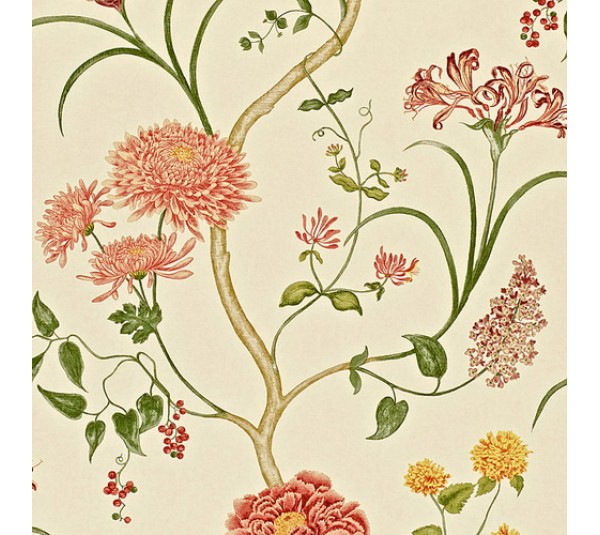 обои Sanderson Painters Garden DAPGST102