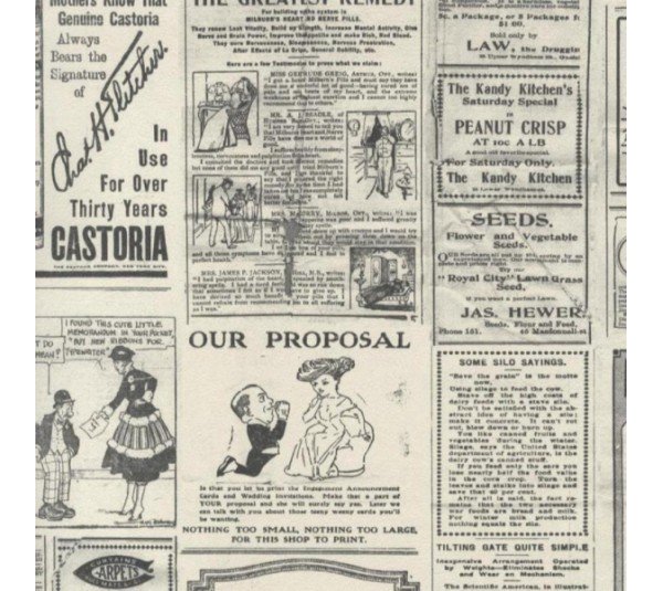 обои Aura Nostalgie  G56142