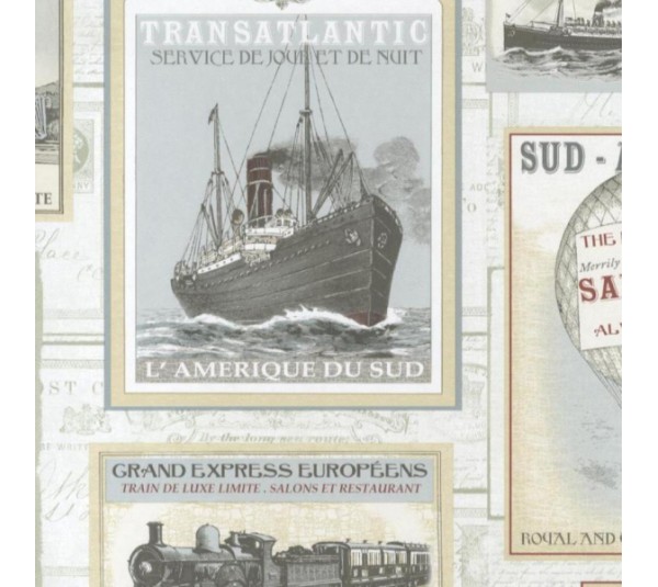 обои Aura Nostalgie  G56144