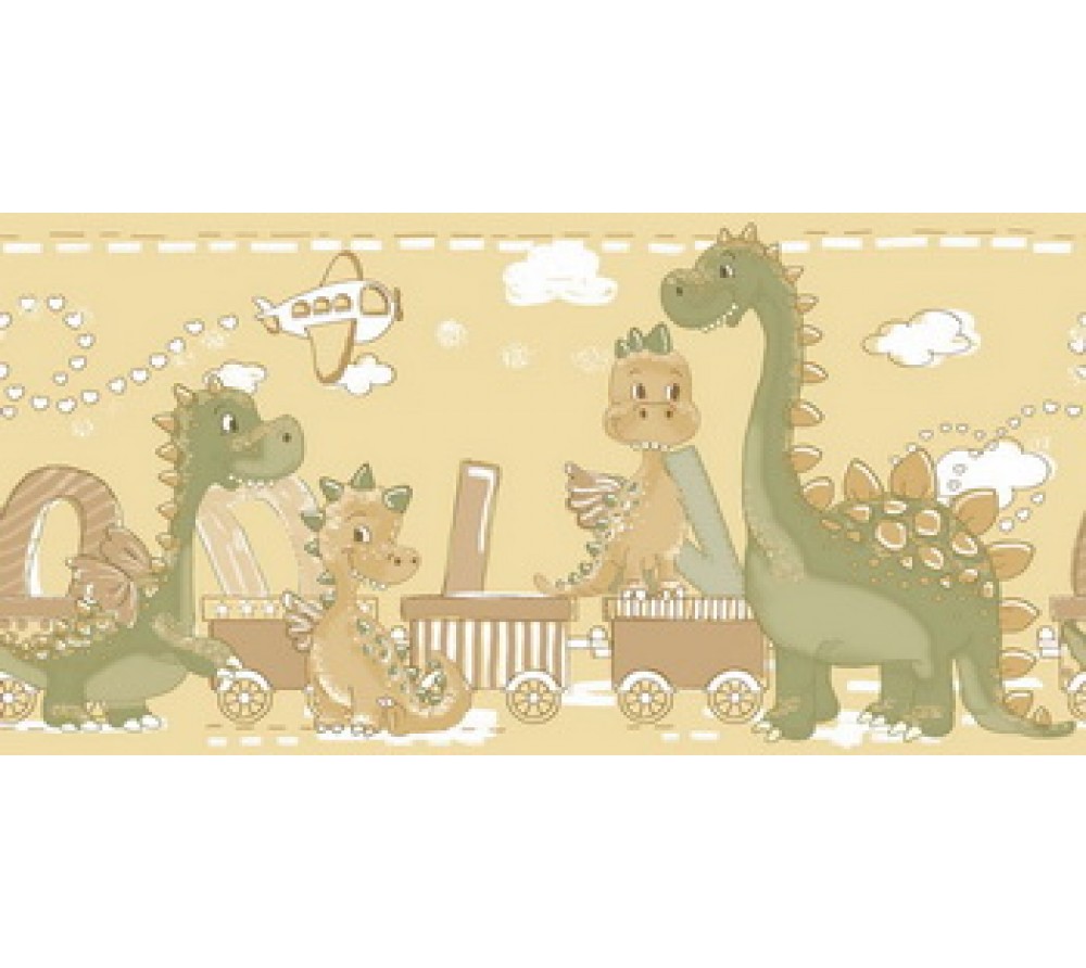 обои Parato Bim Bum Bam 2275PBBB