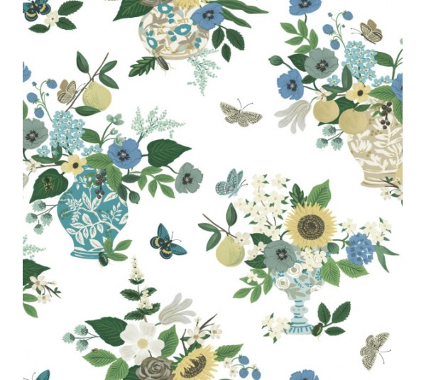 обои York Rifle Paper Co 3rd Edition RF7401