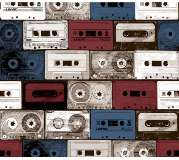 обои Parato Hashtag   11031