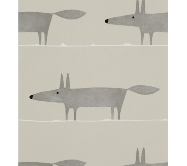 обои Harlequin Mr Fox 110844