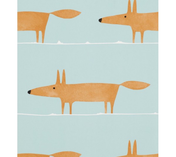 обои Harlequin Mr Fox 110849