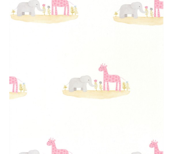 обои Casadeco Rose n Nino 85534112