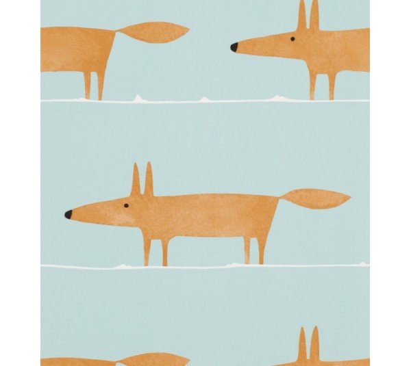 обои Harlequin Mr Fox 110849