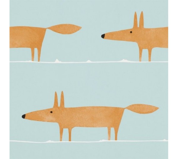 обои Harlequin Mr Fox 112269