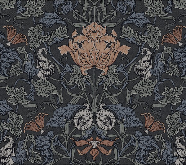 обои Loymina British Garden  BRIT11 005/1