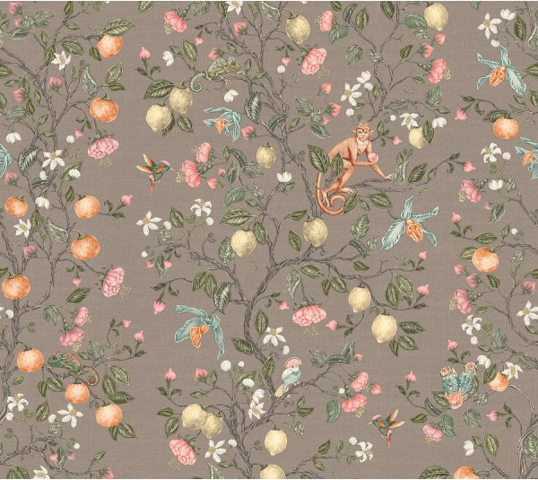 обои Loymina British Garden BRIT15 004 обои Loymina British Garden BRIT15 004