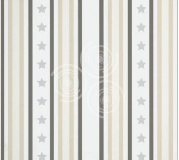 обои Wallquest Coordonne Stars and stripes  2800081