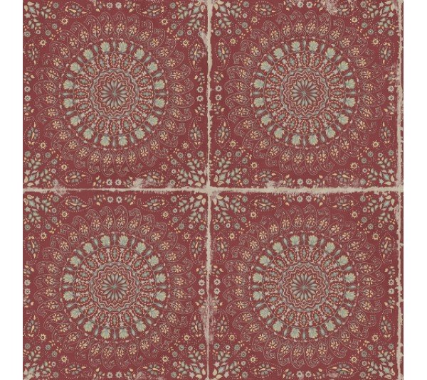 обои Seabrook Boho Rhapsody RY30710