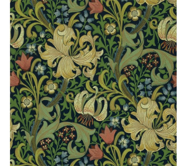 обои Morris&Co Compilation Wallpaper  216816