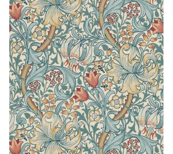 обои Morris&Co Compilation Wallpaper  216818