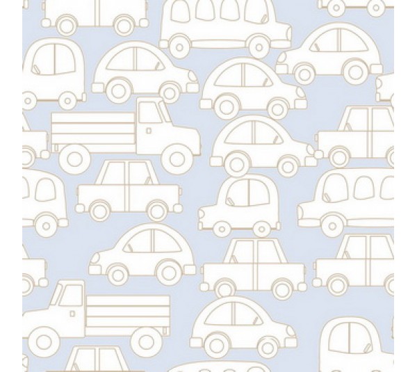 обои Parato Bim Bum Bam 2236PBBB