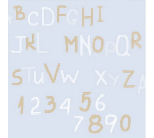 обои Parato Bim Bum Bam 2256PBBB