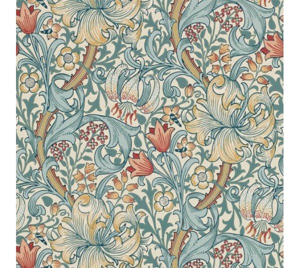 обои Morris&Co Compilation Wallpaper  216818