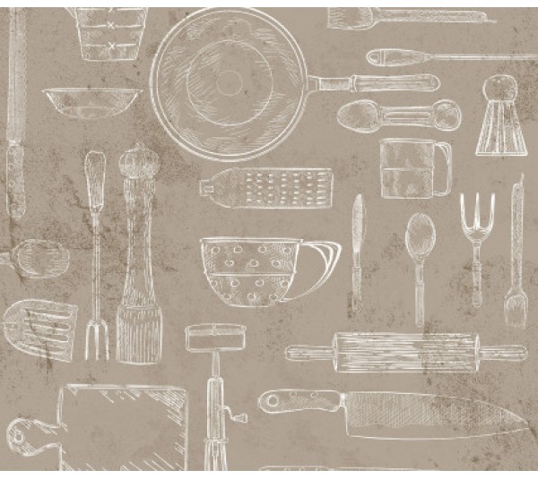 обои Parato Hashtag   11053