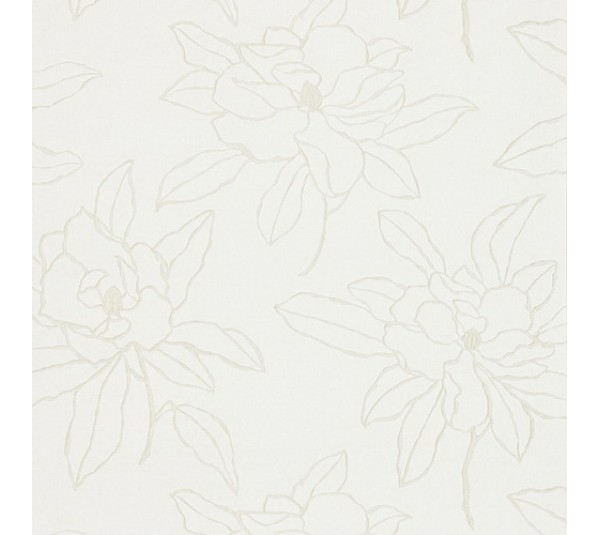 обои Sanderson Parchment Flowers DPFWMA102