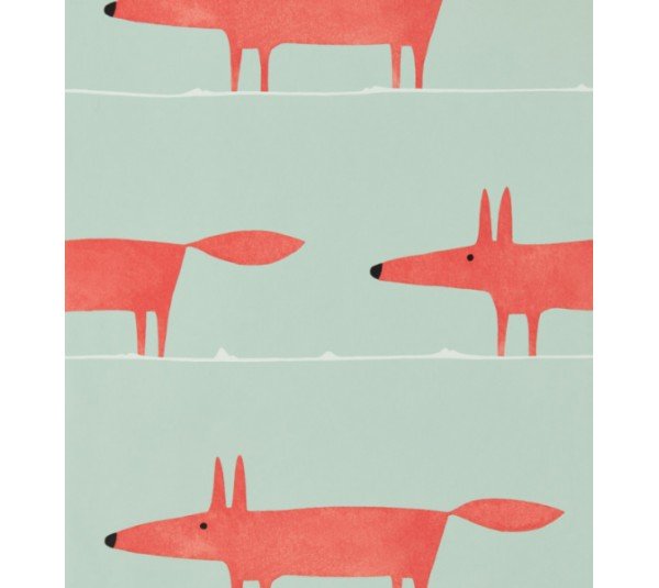 обои Harlequin Mr Fox 112792