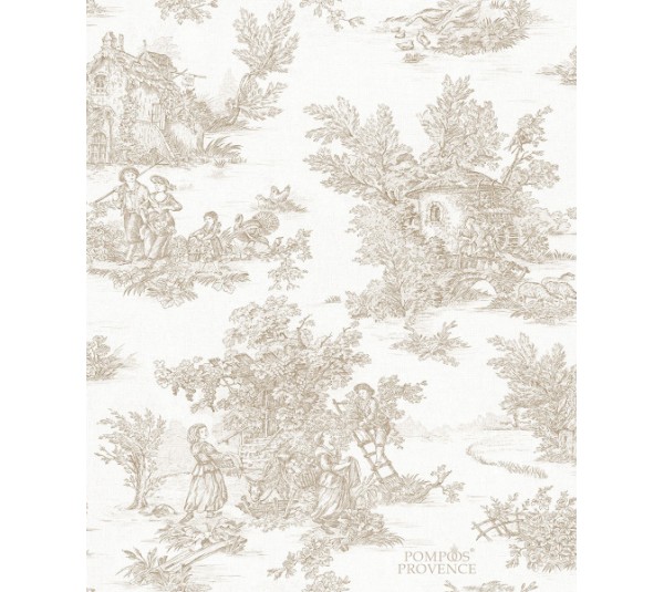 обои Marburg  Помпезный   Прованс Глёёклера (Gloockler Pompoos Provence)  35625